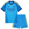 Maglia da Calcio Portiere Arsenal Trasferta 2026-27 per Bambino Maglia da Calcio Portiere Arsenal Trasferta 2026-27 per Bambino