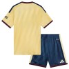 Maglia ufficiale Arsenal Alternativa 2026-27 per Bambino