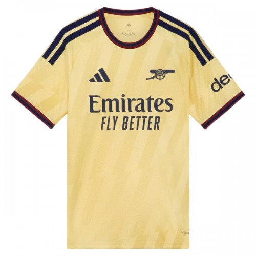Maglia ufficiale Arsenal Alternativa 2026-27 per Uomo Maglia ufficiale Arsenal Alternativa 2026-27 per Uomo
