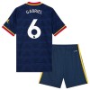 Maglia ufficiale Arsenal Gabriel 6 Trasferta 2026-27 per Bambino Maglia ufficiale Arsenal Gabriel 6 Trasferta 2026-27 per Bambino