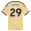 Maglia ufficiale Arsenal Havertz 29 Alternativa 2026-27 per Uomo
