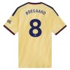 Maglia ufficiale Arsenal Odegaard 8 Alternativa 2026-27 per Uomo Maglia ufficiale Arsenal Odegaard 8 Alternativa 2026-27 per Uomo