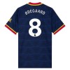 Maglia ufficiale Arsenal Odegaard 8 Trasferta 2026-27 per Uomo Maglia ufficiale Arsenal Odegaard 8 Trasferta 2026-27 per Uomo