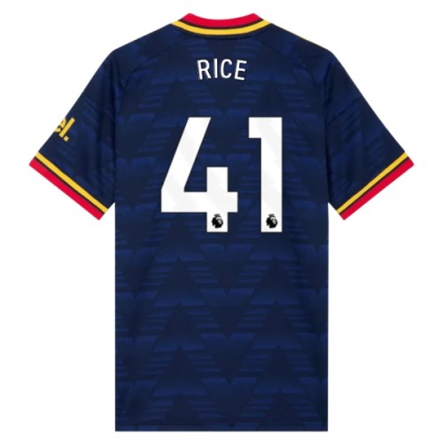 Maglia ufficiale Arsenal Rice 41 Trasferta 2026-27 per Uomo Maglia ufficiale Arsenal Rice 41 Trasferta 2026-27 per Uomo