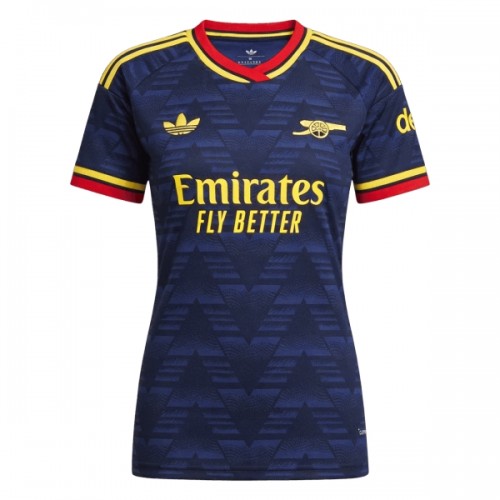 Maglia ufficiale Arsenal Trasferta 2026-27 per Donna Maglia ufficiale Arsenal Trasferta 2026-27 per Donna