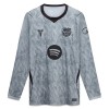 Maglia da Calcio Portiere a Maniche Lunghe Barcellona Trasferta 2026-27 per Uomo Maglia da Calcio Portiere a Maniche Lunghe Barcellona Trasferta 2026-27 per Uomo