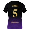 Maglia ufficiale Barcellona Cubarsi 5 Trasferta 2026-27 per Uomo Maglia ufficiale Barcellona Cubarsi 5 Trasferta 2026-27 per Uomo