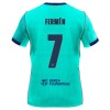 Maglia ufficiale Barcellona Fermin 7 Casa 2026-27 per Uomo