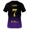 Maglia ufficiale Barcellona Fermin 7 Trasferta 2026-27 per Uomo Maglia ufficiale Barcellona Fermin 7 Trasferta 2026-27 per Uomo