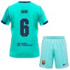 Maglia ufficiale Barcellona Gavi 6 Alternativa 2026-27 per Bambino Maglia ufficiale Barcellona Gavi 6 Alternativa 2026-27 per Bambino
