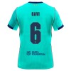 Maglia ufficiale Barcellona Gavi 6 Alternativa 2026-27 per Bambino