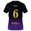 Maglia ufficiale Barcellona Gavi 6 Trasferta 2026-27 per Uomo Maglia ufficiale Barcellona Gavi 6 Trasferta 2026-27 per Uomo