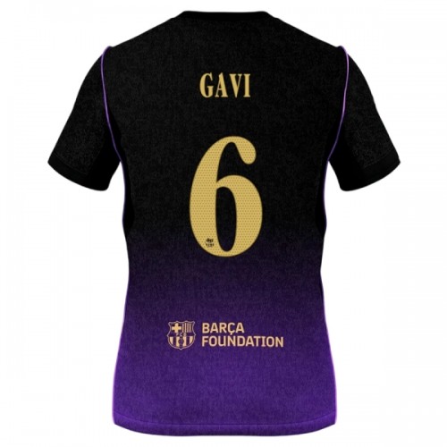 Maglia ufficiale Barcellona Gavi 6 Trasferta 2026-27 per Uomo Maglia ufficiale Barcellona Gavi 6 Trasferta 2026-27 per Uomo