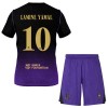 Maglia ufficiale Barcellona Lamine Yamal 10 Trasferta 2026-27 per Bambino Maglia ufficiale Barcellona Lamine Yamal 10 Trasferta 2026-27 per Bambino