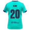 Maglia ufficiale Barcellona Olmo 20 Alternativa 2026-27 per Uomo Maglia ufficiale Barcellona Olmo 20 Alternativa 2026-27 per Uomo