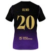 Maglia ufficiale Barcellona Olmo 20 Trasferta 2026-27 per Uomo Maglia ufficiale Barcellona Olmo 20 Trasferta 2026-27 per Uomo