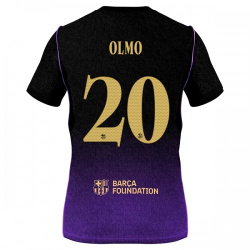 Maglia ufficiale Barcellona Olmo 20 Trasferta 2026-27 per Uomo Maglia ufficiale Barcellona Olmo 20 Trasferta 2026-27 per Uomo