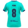Maglia ufficiale Barcellona Pedri 8 Alternativa 2026-27 per Bambino