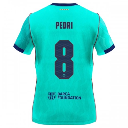 Maglia ufficiale Barcellona Pedri 8 Alternativa 2026-27 per Uomo Maglia ufficiale Barcellona Pedri 8 Alternativa 2026-27 per Uomo