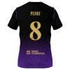Maglia ufficiale Barcellona Pedri 8 Trasferta 2026-27 per Uomo Maglia ufficiale Barcellona Pedri 8 Trasferta 2026-27 per Uomo