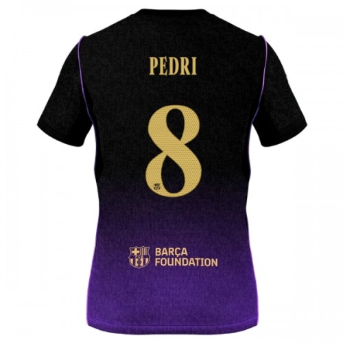 Maglia ufficiale Barcellona Pedri 8 Trasferta 2026-27 per Uomo Maglia ufficiale Barcellona Pedri 8 Trasferta 2026-27 per Uomo