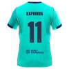 Maglia ufficiale Barcellona Raphinha 11 Alternativa 2026-27 per Bambino