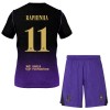 Maglia ufficiale Barcellona Raphinha 11 Trasferta 2026-27 per Bambino