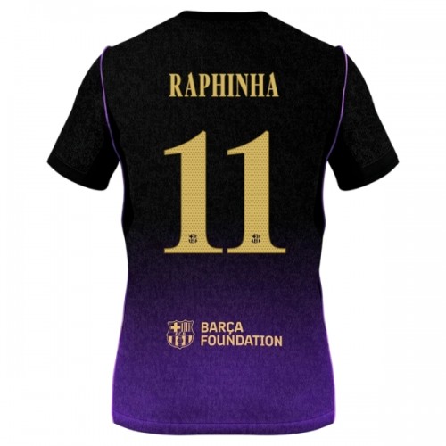 Maglia ufficiale Barcellona Raphinha 11 Trasferta 2026-27 per Uomo Maglia ufficiale Barcellona Raphinha 11 Trasferta 2026-27 per Uomo