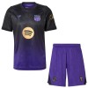 Maglia ufficiale Barcellona Trasferta 2026-27 per Bambino Maglia ufficiale Barcellona Trasferta 2026-27 per Bambino