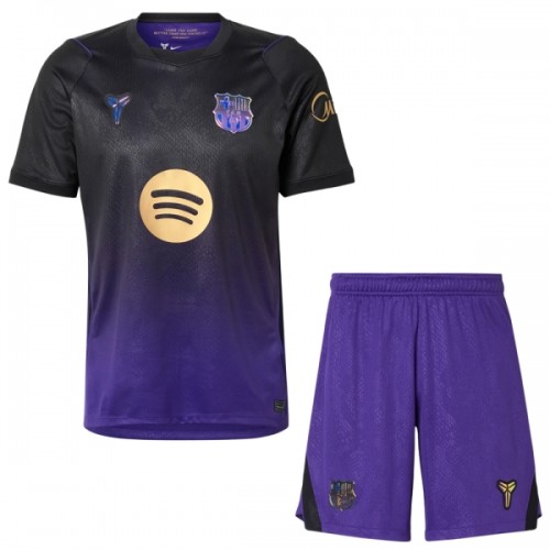 Maglia ufficiale Barcellona Trasferta 2026-27 per Bambino Maglia ufficiale Barcellona Trasferta 2026-27 per Bambino