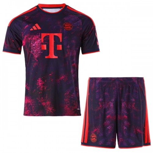 Maglia ufficiale FC Bayern Monaco Alternativa 2026-27 per Bambino Maglia ufficiale FC Bayern Monaco Alternativa 2026-27 per Bambino