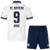 Maglia ufficiale FC Bayern Monaco Kane 9 Trasferta 2026-27 per Bambino Maglia ufficiale FC Bayern Monaco Kane 9 Trasferta 2026-27 per Bambino