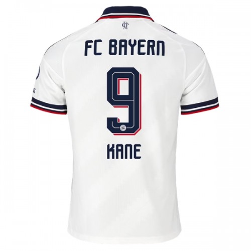Maglia ufficiale FC Bayern Monaco Kane 9 Trasferta 2026-27 per Uomo Maglia ufficiale FC Bayern Monaco Kane 9 Trasferta 2026-27 per Uomo