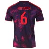 Maglia ufficiale FC Bayern Monaco Kimmich 6 Alternativa 2026-27 per Uomo Maglia ufficiale FC Bayern Monaco Kimmich 6 Alternativa 2026-27 per Uomo