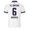 Maglia ufficiale FC Bayern Monaco Kimmich 6 Trasferta 2026-27 per Bambino