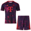 Maglia ufficiale FC Bayern Monaco Musiala 10 Alternativa 2026-27 per Bambino