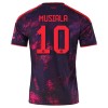 Maglia ufficiale FC Bayern Monaco Musiala 10 Alternativa 2026-27 per Uomo Maglia ufficiale FC Bayern Monaco Musiala 10 Alternativa 2026-27 per Uomo