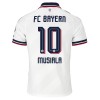 Maglia ufficiale FC Bayern Monaco Musiala 10 Trasferta 2026-27 per Uomo Maglia ufficiale FC Bayern Monaco Musiala 10 Trasferta 2026-27 per Uomo