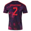 Maglia ufficiale FC Bayern Monaco Upamecano 2 Alternativa 2026-27 per Uomo Maglia ufficiale FC Bayern Monaco Upamecano 2 Alternativa 2026-27 per Uomo