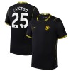 Maglia ufficiale Chelsea Caicedo 25 Trasferta 2026-27 per Uomo Maglia ufficiale Chelsea Caicedo 25 Trasferta 2026-27 per Uomo