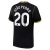 Maglia ufficiale Chelsea Joao Pedro 20 Trasferta 2026-27 per Bambino