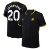 Maglia ufficiale Chelsea Joao Pedro 20 Trasferta 2026-27 per Uomo Maglia ufficiale Chelsea Joao Pedro 20 Trasferta 2026-27 per Uomo