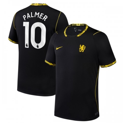 Maglia ufficiale Chelsea Palmer 10 Trasferta 2026-27 per Uomo Maglia ufficiale Chelsea Palmer 10 Trasferta 2026-27 per Uomo