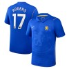 Maglia ufficiale Chelsea Rogers 17 Casa 2026-27 per Uomo Maglia ufficiale Chelsea Rogers 17 Casa 2026-27 per Uomo