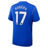 Maglia ufficiale Chelsea Rogers 17 Casa 2026-27 per Uomo