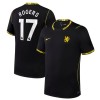 Maglia ufficiale Chelsea Rogers 17 Trasferta 2026-27 per Uomo Maglia ufficiale Chelsea Rogers 17 Trasferta 2026-27 per Uomo