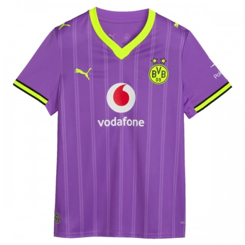 Maglia ufficiale Borussia Dortmund Alternativa 2026-27 per Uomo Maglia ufficiale Borussia Dortmund Alternativa 2026-27 per Uomo