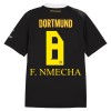 Maglia ufficiale Borussia Dortmund F. Nmecha 8 Trasferta 2026-27 per Uomo Maglia ufficiale Borussia Dortmund F. Nmecha 8 Trasferta 2026-27 per Uomo