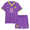 Maglia ufficiale Borussia Dortmund Jobe 7 Alternativa 2026-27 per Bambino