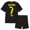 Maglia ufficiale Borussia Dortmund Jobe 7 Trasferta 2026-27 per Bambino Maglia ufficiale Borussia Dortmund Jobe 7 Trasferta 2026-27 per Bambino